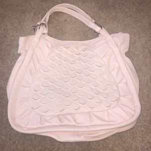 Baby Pink Handbag